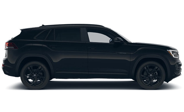 Volkswagen Atlas Cross Sport Comfortline R-Line Black Edition 2025 - 2