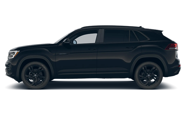 2025 Volkswagen Atlas Cross Sport Comfortline R-Line Black Edition