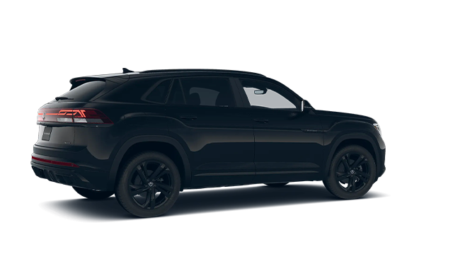 2025 Volkswagen Atlas Cross Sport Comfortline R-Line Black Edition