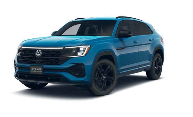 ミズタニ CROSSOVER BLACK EDITION CA-2 6.2 ㌅ Dilawri Group of Companies | The 2025 Atlas Cross Sport