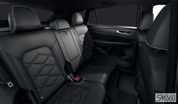 2025 Volkswagen Atlas Cross Sport Comfortline R-Line Black Edition