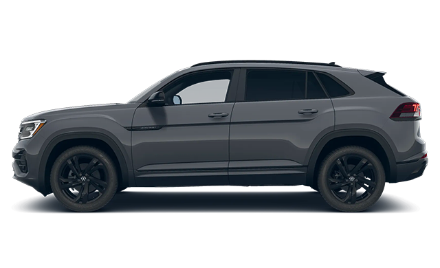 Volkswagen Atlas Cross Sport Comfortline R-Line Black Edition 2025