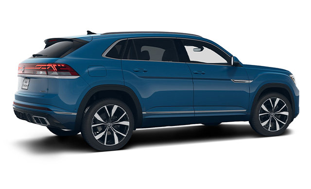 Volkswagen Atlas Cross Sport Execline 2025 - 3