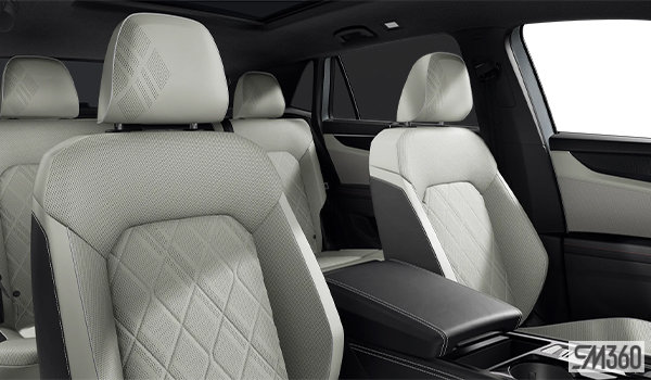 Volkswagen Atlas Cross Sport Execline 2025