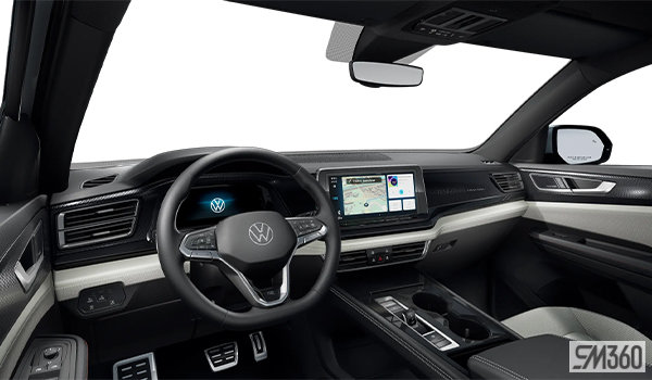 Volkswagen Atlas Cross Sport Execline 2025