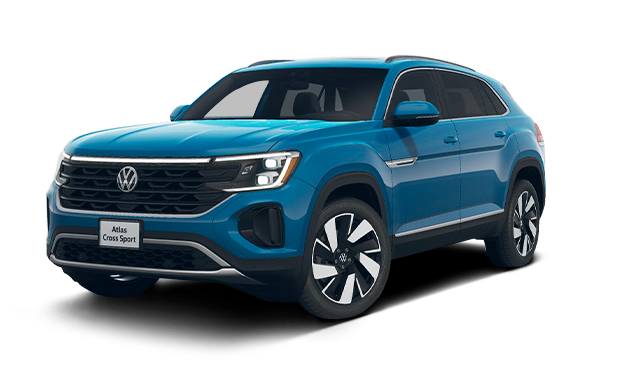 Dilawri Group of Companies | The 2025 Atlas Cross Sport HIGHLINE