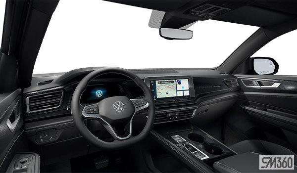 2025 VOLKSWAGEN Atlas Cross Sport HIGHLINE
