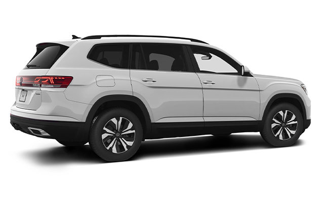 Volkswagen Atlas Comfortline  2025 - 3