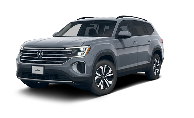 Volkswagen Atlas  2025