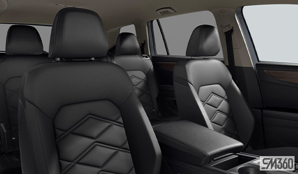 2025 Volkswagen Atlas Comfortline
