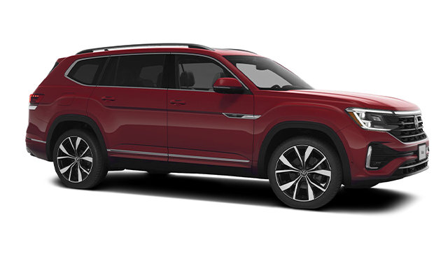 Volkswagen Atlas Execline 2025 - 1