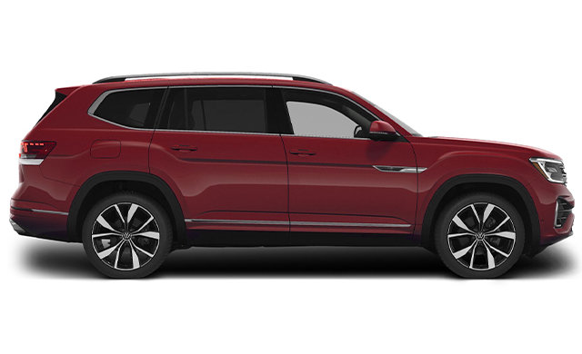 Volkswagen Atlas Execline 2025 - 2