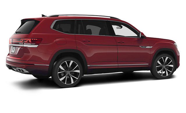 Volkswagen Atlas Execline 2025 - 3