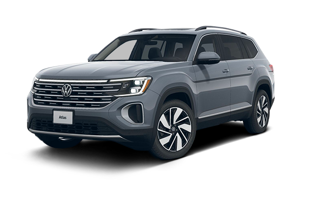 2025 Volkswagen Atlas