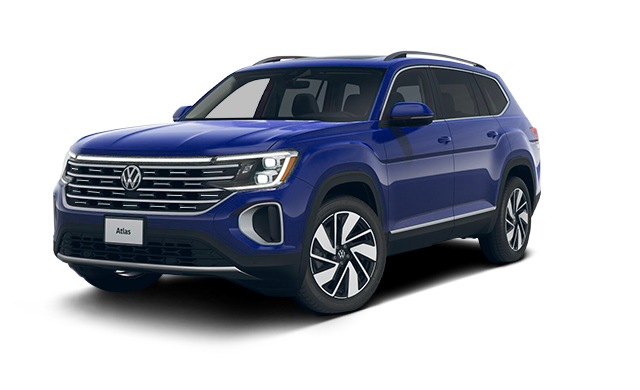 2025 Volkswagen Atlas