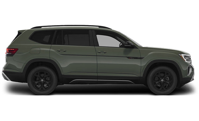 Volkswagen Atlas Peak Edition 2025 - 2