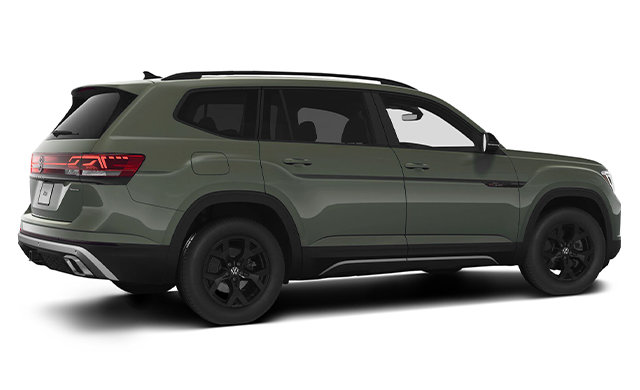 Volkswagen Atlas Peak Edition 2025 - 3