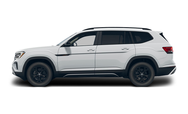 2025 Volkswagen Atlas Peak Edition