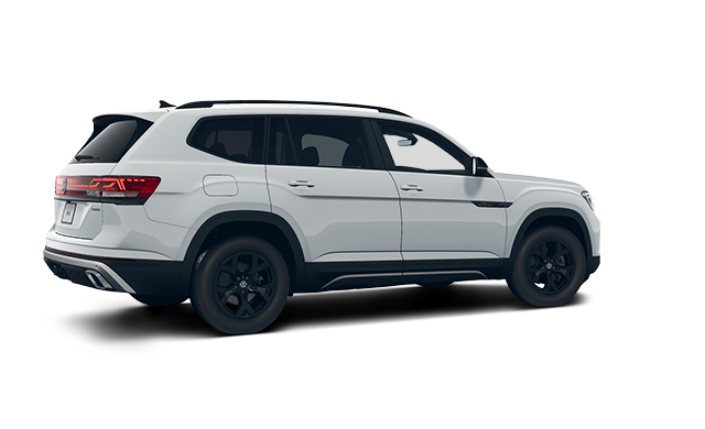 2025 Volkswagen Atlas Peak Edition
