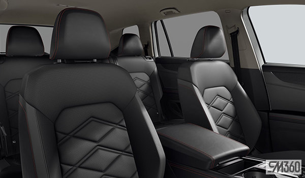 2025 Volkswagen Atlas Peak Edition
