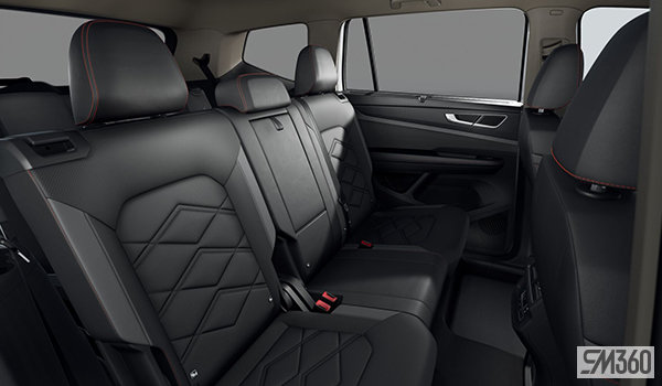 2025 Volkswagen Atlas Peak Edition