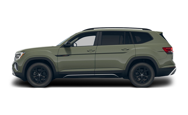 Volkswagen Atlas Peak Edition 2025