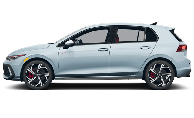 Volkswagen Golf GTI GTI 2025