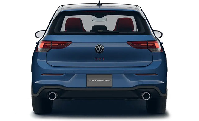 Volkswagen Golf GTI GTI  Autobahn 2025 - 3