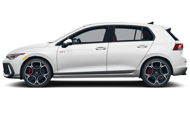 VOLKSWAGEN GOLF GTI  2025