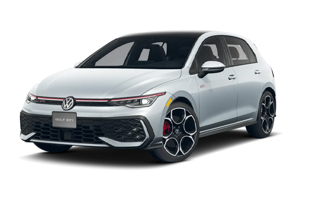 2025 Volkswagen Golf GTI