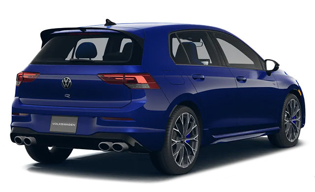 Volkswagen Golf R 4MOTION 2025 - 2