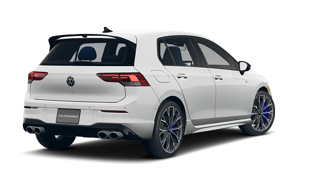 2025 Volkswagen Golf R 4MOTION