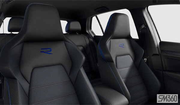 2025 Volkswagen Golf R 4MOTION