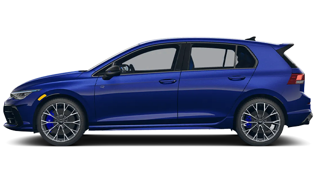 Volkswagen Golf R 4MOTION 2025