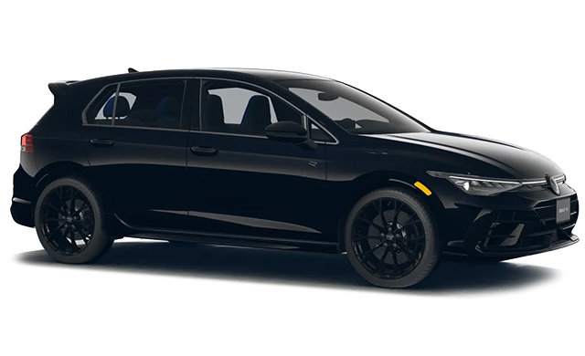 Volkswagen Golf R Black Edition 4MOTION 2025 - 1