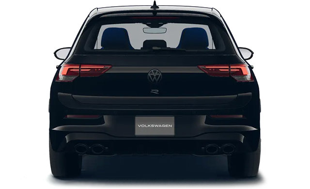 Volkswagen Golf R Black Edition 4MOTION 2025 - 3