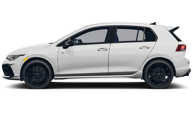 Volkswagen Golf R Black Edition 4MOTION 2025