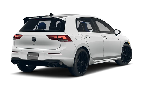 Volkswagen Golf R Black Edition 4MOTION 2025