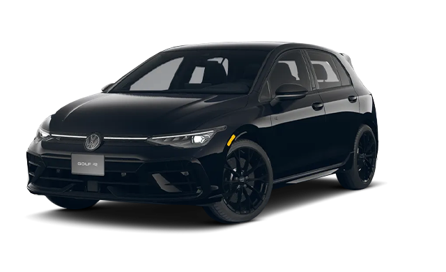 2025 Volkswagen Golf R