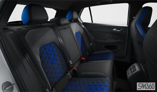 Volkswagen Golf R Black Edition 4MOTION 2025