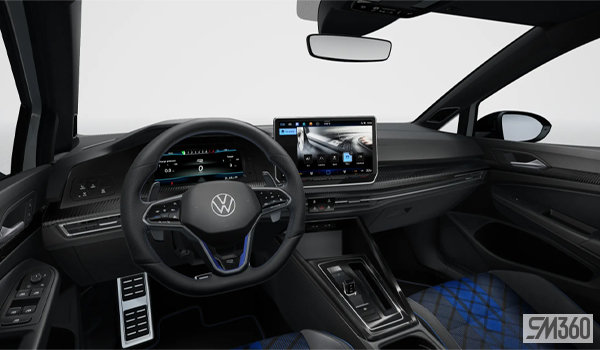Volkswagen Golf R Black Edition 4MOTION 2025