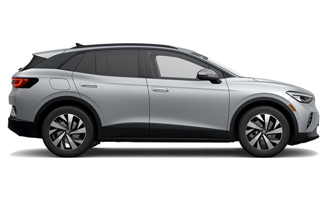 Volkswagen ID.4 BASE 2025 - 1