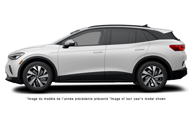 Volkswagen ID.4 BASE 2025