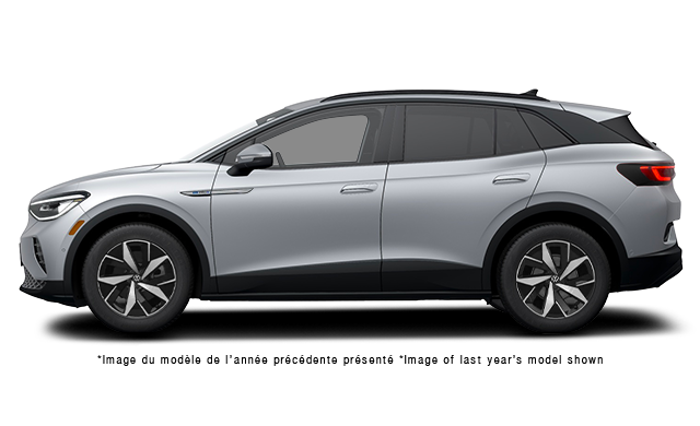 2025 VOLKSWAGEN ID.4