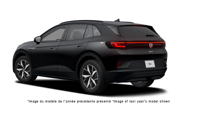 2025 VOLKSWAGEN ID.4 PRO S AWD