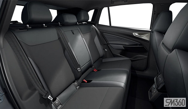 2025 VOLKSWAGEN ID.4 PRO S AWD