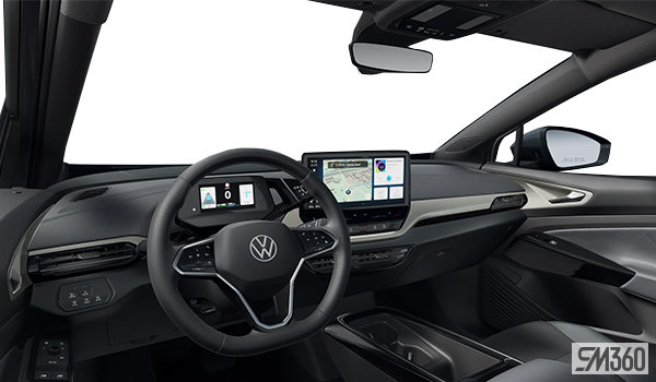 2025 VOLKSWAGEN ID.4 PRO S AWD