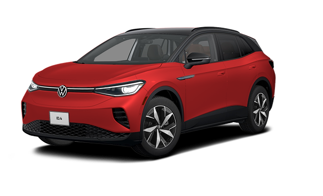 2025 Volkswagen ID.4