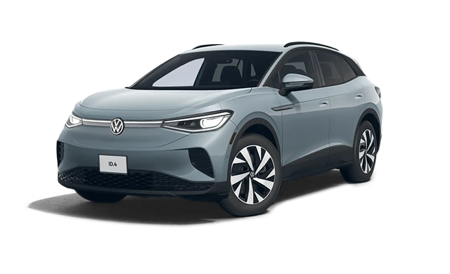Volkswagen ID.4  2025