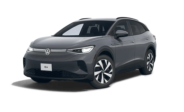 2025 Volkswagen ID.4
